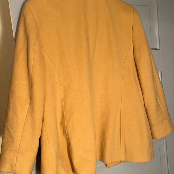 Wool coat - Picture 3 of 4